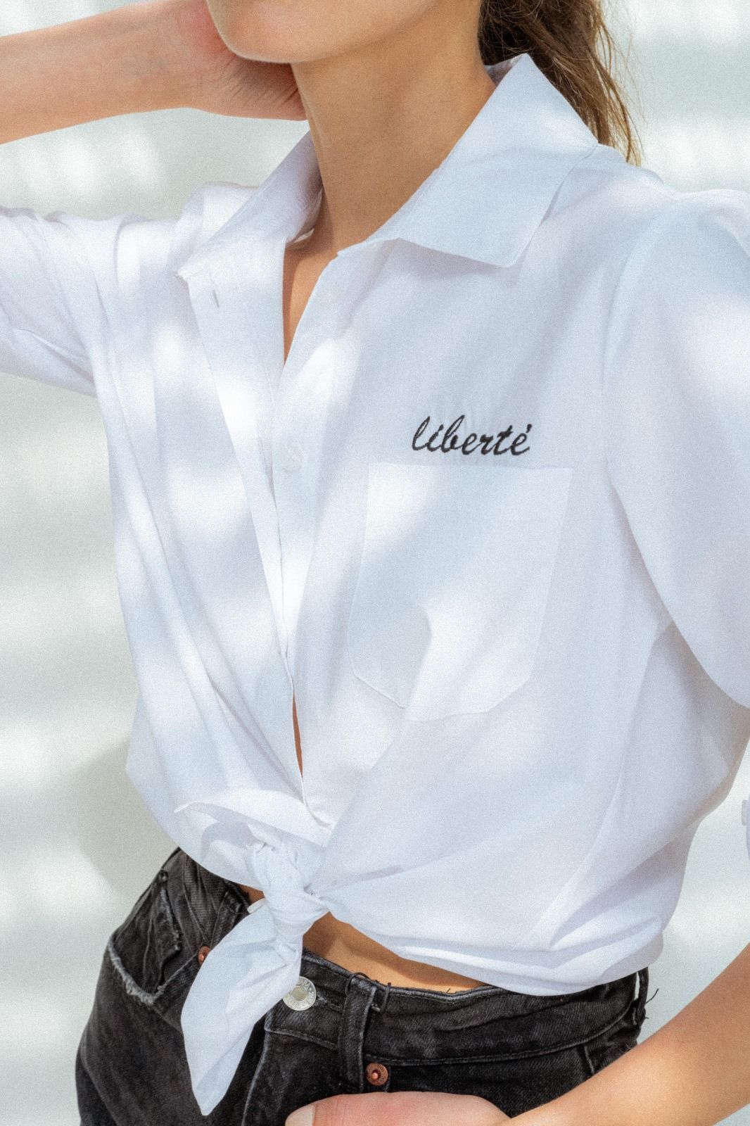 CAMISA MAXIME LIBERTE  0